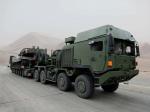 MAN HX 81 RMMV 8x8 Military Tractor 2011 года